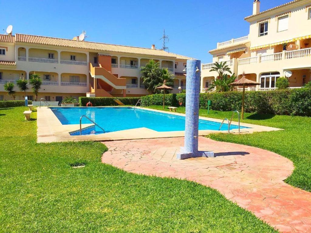 Casa Carino Apartment Torrox Exterior foto