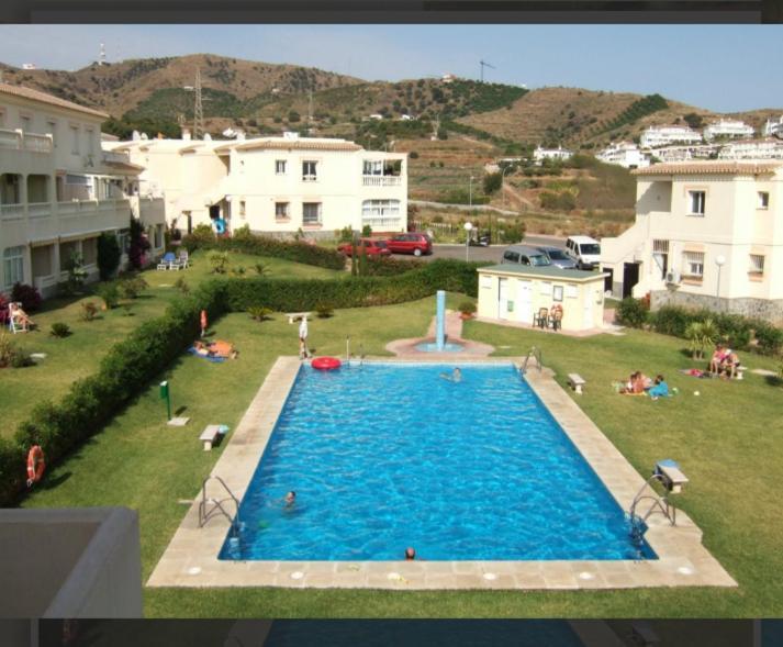 Casa Carino Apartment Torrox Exterior foto