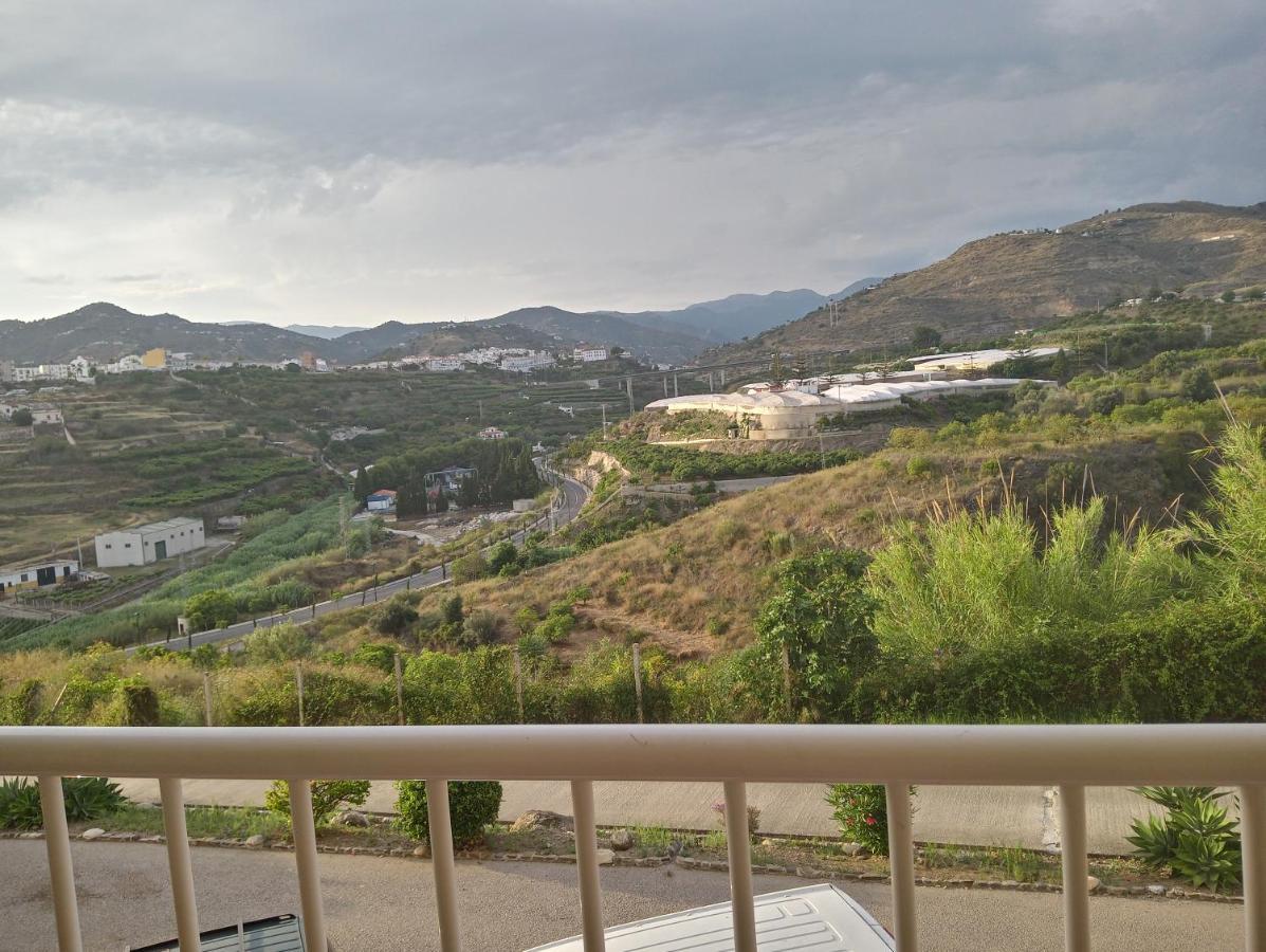 Casa Carino Apartment Torrox Exterior foto